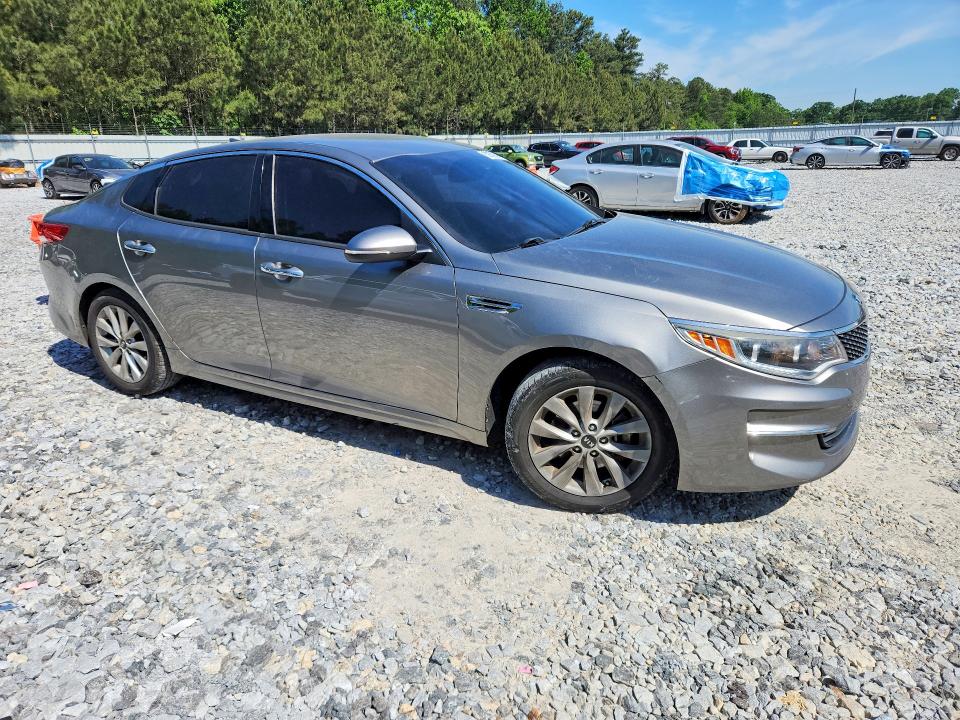 Aukcja sprzedaży 2017 Kia Optima, vin: 5XXGU4L31HG163685, numer aukcji: 52509306