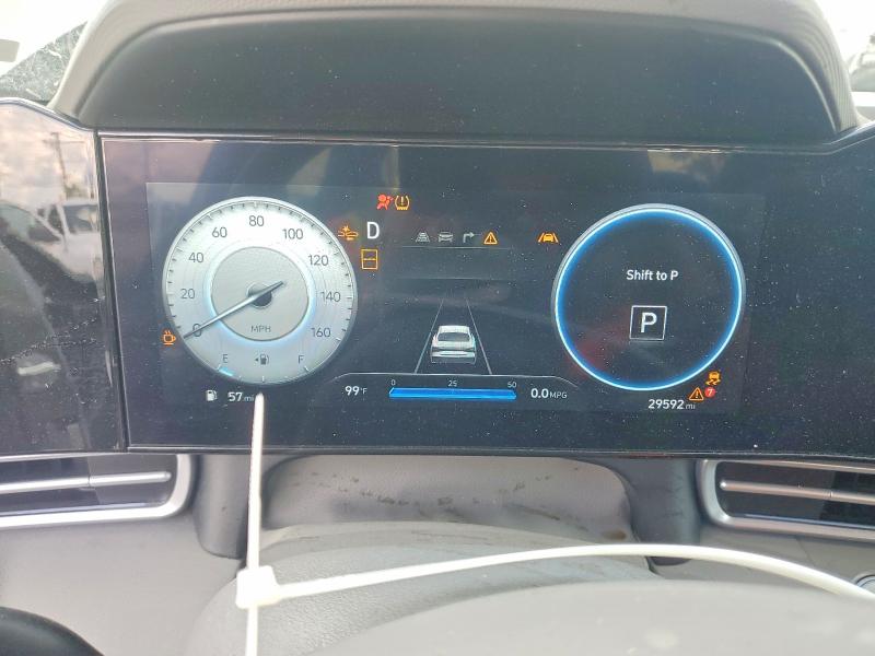 2025 Hyundai Elantra მანქანა იყიდება აუქციონზე, vin: KMHLS4DG4SU905306, აუქციონის ნომერი: 54277216