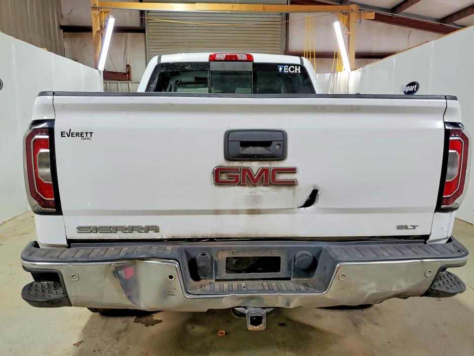 Продаж на аукціоні авто 2017 Gmc Sierra, vin: 3GTU2NEJXHG329032, номер лоту: 53278846