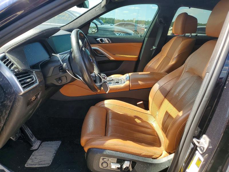 Продажа на аукционе авто 2022 Bmw X6, vin: 5UXCY8C02N9M16259, номер лота: 53006076