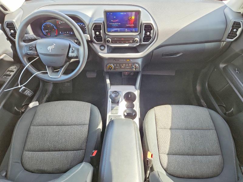 52625936 :رقم المزاد ، 3FMCR9B6XRRE60543 vin ، 2024 Ford Bronco Sport مزاد بيع