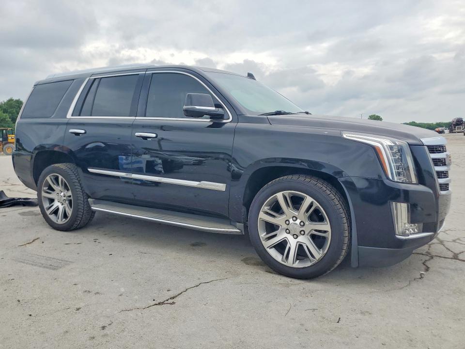 55323206 :رقم المزاد ، 1GYS4MKJ9FR548474 vin ، 2015 Cadillac Escalade مزاد بيع