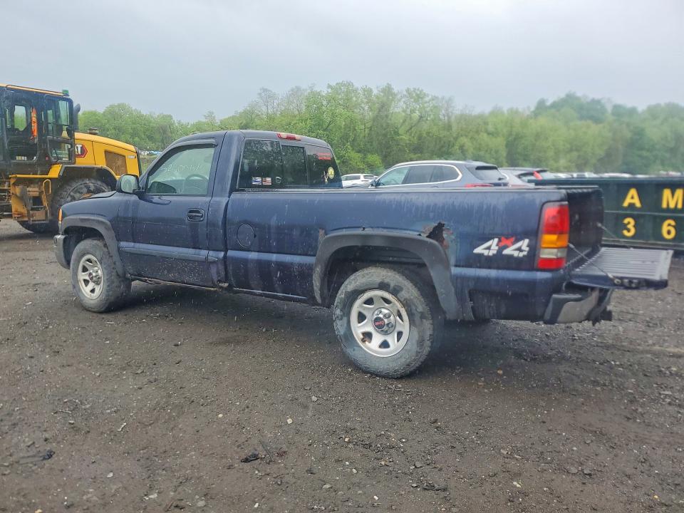 52501156 :رقم المزاد ، 1GTEK14T16E117057 vin ، 2006 Gmc Siera 1500 مزاد بيع