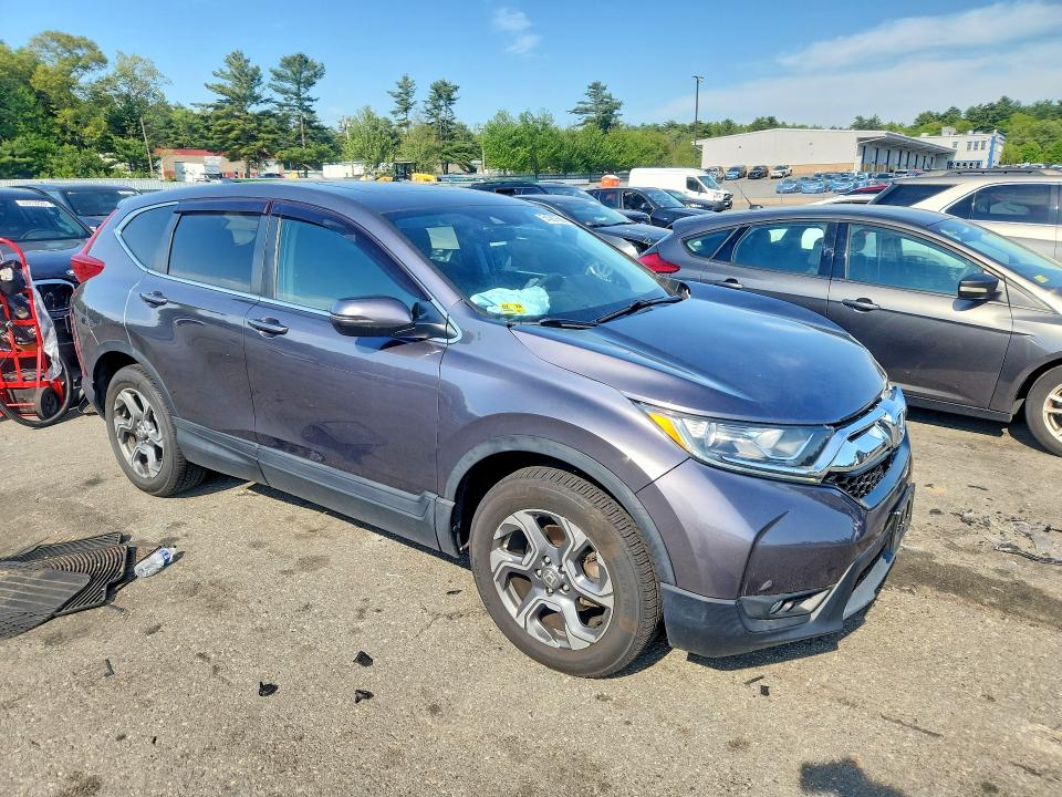 Продаж на аукціоні авто 2019 Honda Cr-v, vin: 2HKRW2H52KH637415, номер лоту: 54287666