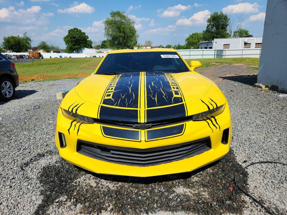 53891926 :رقم المزاد ، 1G1FB1RSXG0181089 vin ، 2016 Chevrolet Camaro مزاد بيع