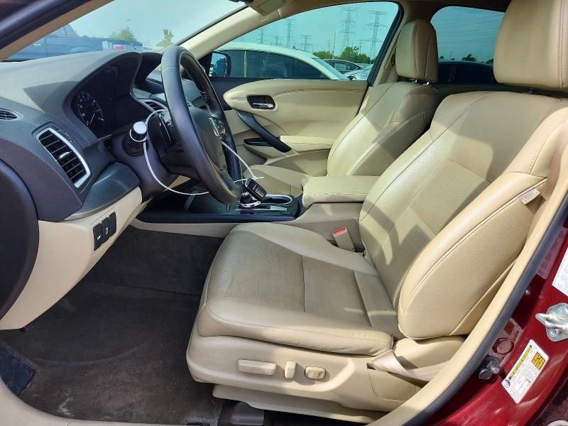 2018 Acura Rdx მანქანა იყიდება აუქციონზე, vin: 5J8TB4H58JL000974, აუქციონის ნომერი: 53997836