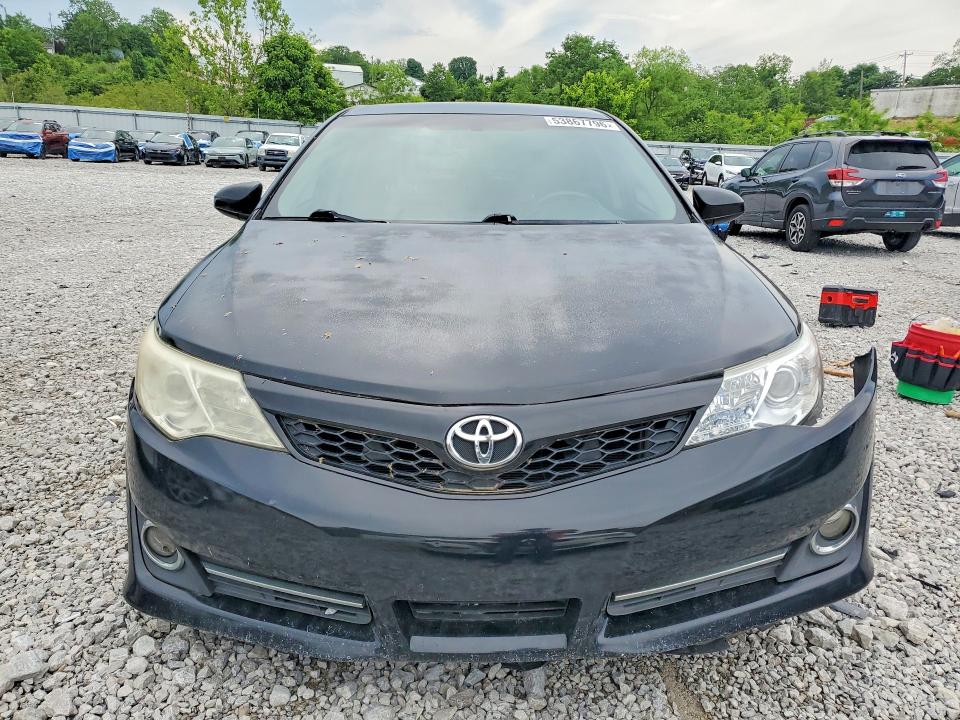 Продаж на аукціоні авто 2014 Toyota Camry, vin: 4T1BF1FKXEU813282, номер лоту: 53867796