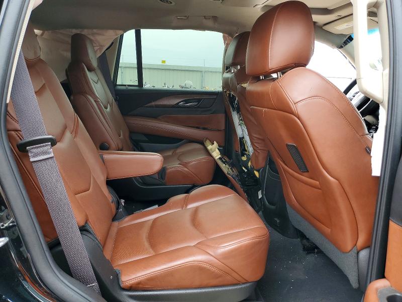 Продажа на аукционе авто 2015 Cadillac Escalade, vin: 1GYS3CKJ0FR238968, номер лота: 52081886