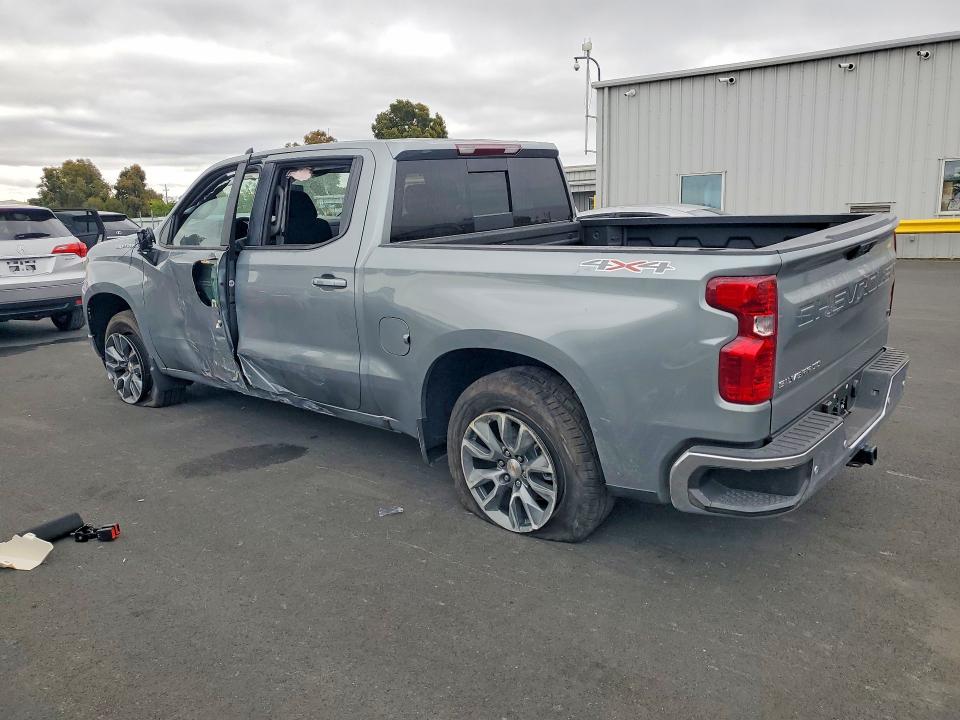 Aukcja sprzedaży 2026 Chevrolet Silverado, vin: 1GCPKDEK6TZ123943, numer aukcji: 55393106