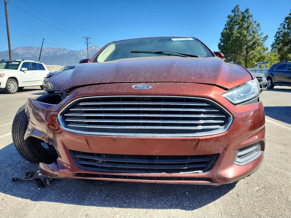 Продаж на аукціоні авто 2016 Ford Fusion, vin: 3FA6P0H71GR233134, номер лоту: 54203906