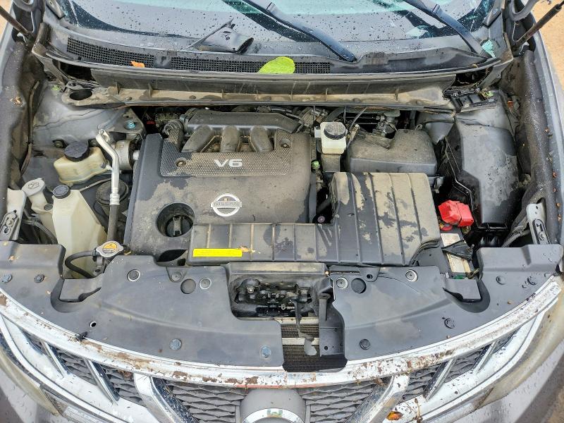 Aukcja sprzedaży 2012 Nissan Murano, vin: JN8AZ1MU0CW112039, numer aukcji: 52199326