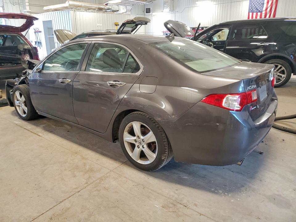 54114306 :رقم المزاد ، JH4CU26649C018729 vin ، 2009 Acura Tsx مزاد بيع