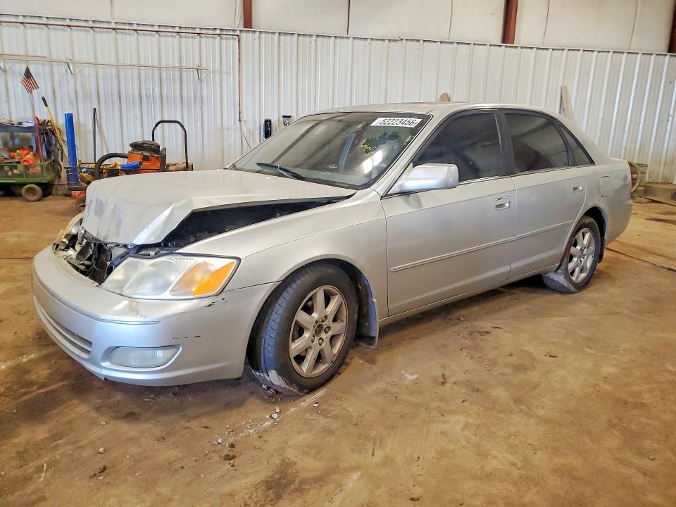 Aukcja sprzedaży 2002 Toyota Avalon, vin: 4T1BF28B52U241410, numer aukcji: 52223456