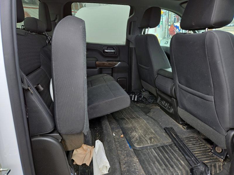 46610236 :رقم المزاد ، 1GTU9CED0KZ357715 vin ، 2019 Gmc Sierra مزاد بيع