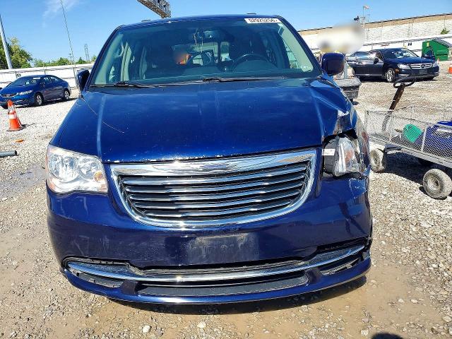 Продажа на аукционе авто 2016 Chrysler Town & Country, vin: 2C4RC1BG3GR110748, номер лота: 52925256