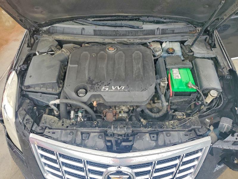 Aukcja sprzedaży 2013 Cadillac Xts, vin: 2G61W5S34D9215919, numer aukcji: 52032276