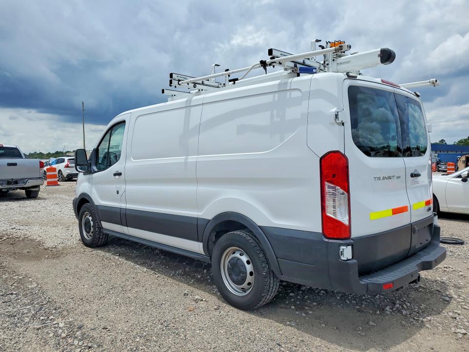 54853886 :رقم المزاد ، 1FTYE1ZM1KKA36464 vin ، 2019 Ford Transit مزاد بيع