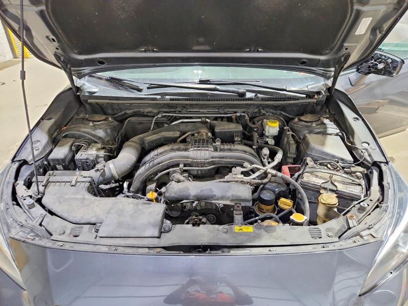 Продаж на аукціоні авто 2018 Subaru Impreza, vin: 4S3GKAB66J3619427, номер лоту: 52847666