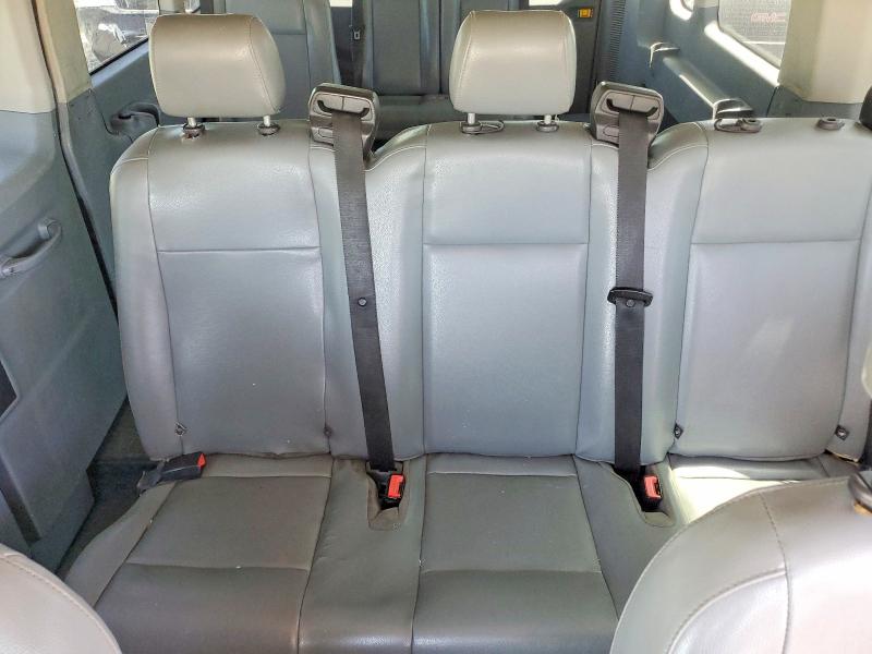 55364976 :رقم المزاد ، 1FBZX2ZG0HKA10286 vin ، 2017 Ford Transit مزاد بيع