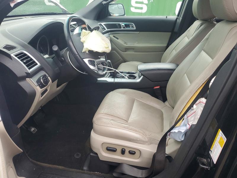 Продажа на аукционе авто 2015 Ford Explorer, vin: 1FM5K7D8XFGB17346, номер лота: 52401766