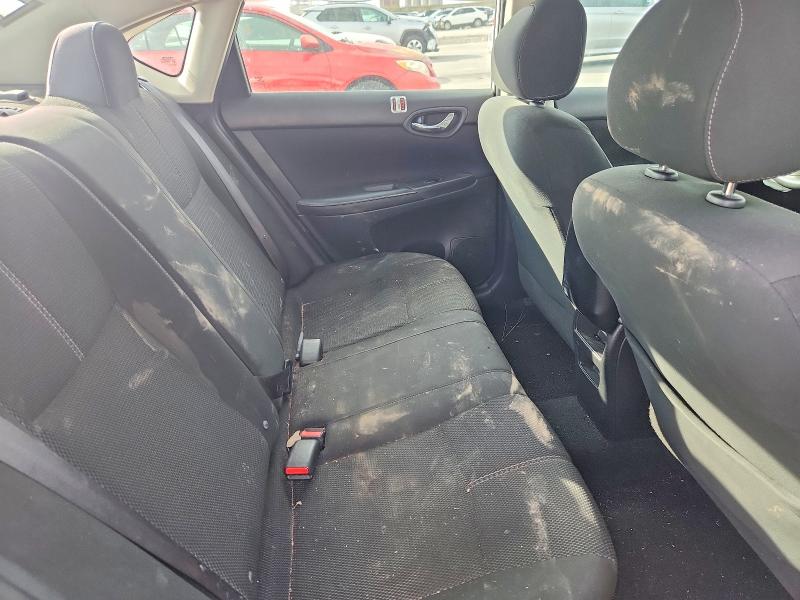 Aukcja sprzedaży 2018 Nissan Sentra, vin: 3N1AB7AP6JY249318, numer aukcji: 53827966