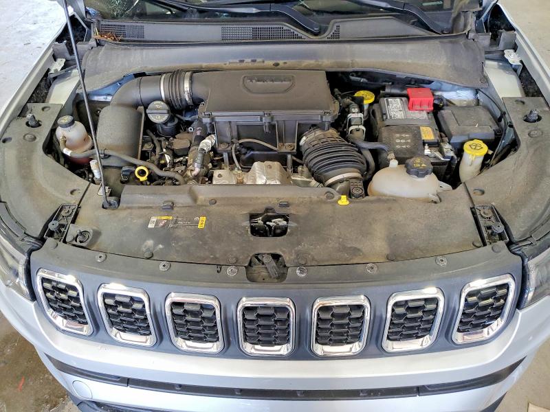Продаж на аукціоні авто 2024 Jeep Compass, vin: 3C4NJDBN3RT110558, номер лоту: 53173956