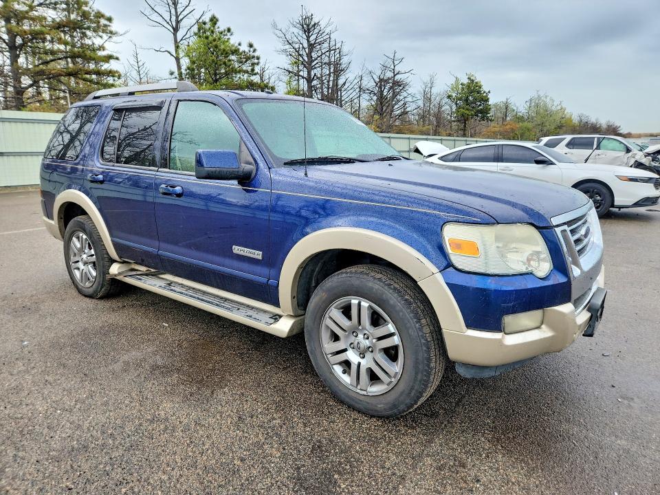 Продажа на аукционе авто 2006 Ford Explorer, vin: 1FMEU74E46UB35942, номер лота: 53549136