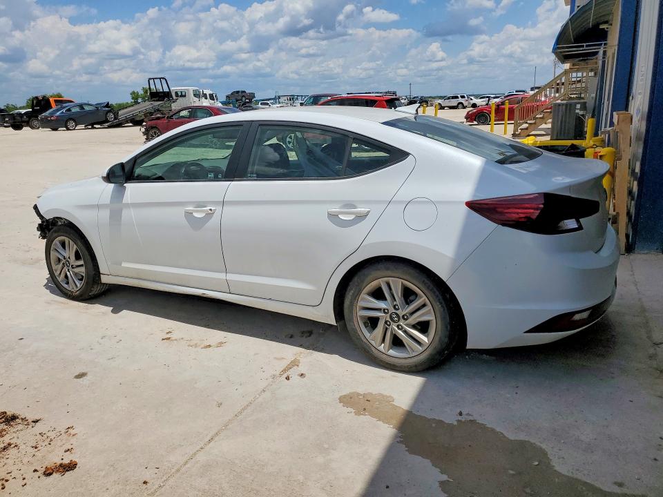 Продажа на аукционе авто 2020 Hyundai Elantra, vin: 5NPD84LF1LH583459, номер лота: 54691886