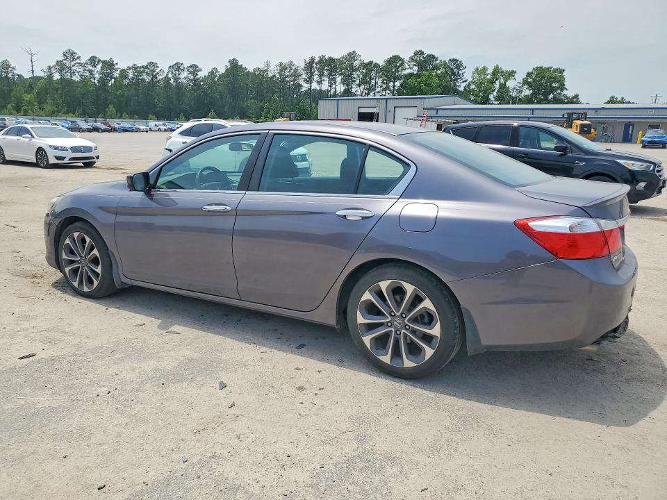 53379216 :رقم المزاد ، 1HGCR2F50EA262587 vin ، 2014 Honda Accord مزاد بيع