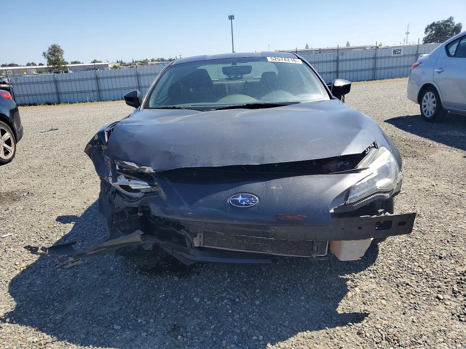 52574216 :رقم المزاد ، JF1ZCAB14H9603007 vin ، 2017 Subaru Brz مزاد بيع