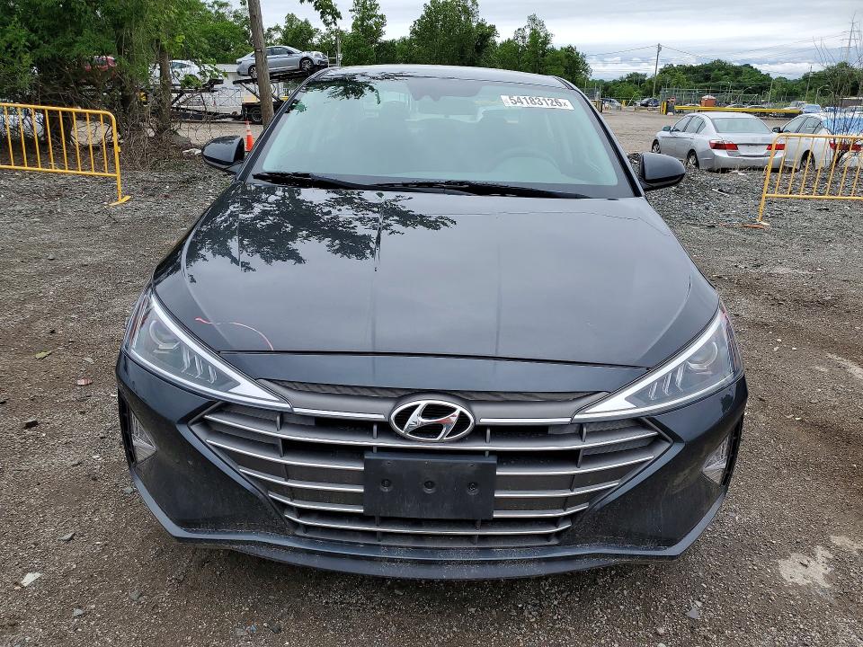Продаж на аукціоні авто 2020 Hyundai Elantra, vin: 5NPD84LFXLH623683, номер лоту: 54183126
