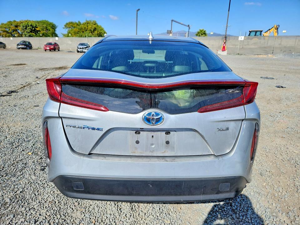 Aukcja sprzedaży 2021 Toyota Prius Prime, vin: JTDKAMFP7M3165890, numer aukcji: 53323136