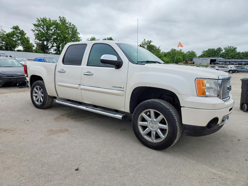 Aukcja sprzedaży 2012 Gmc Sierra, vin: 3GTP2XE23CG249081, numer aukcji: 54685846