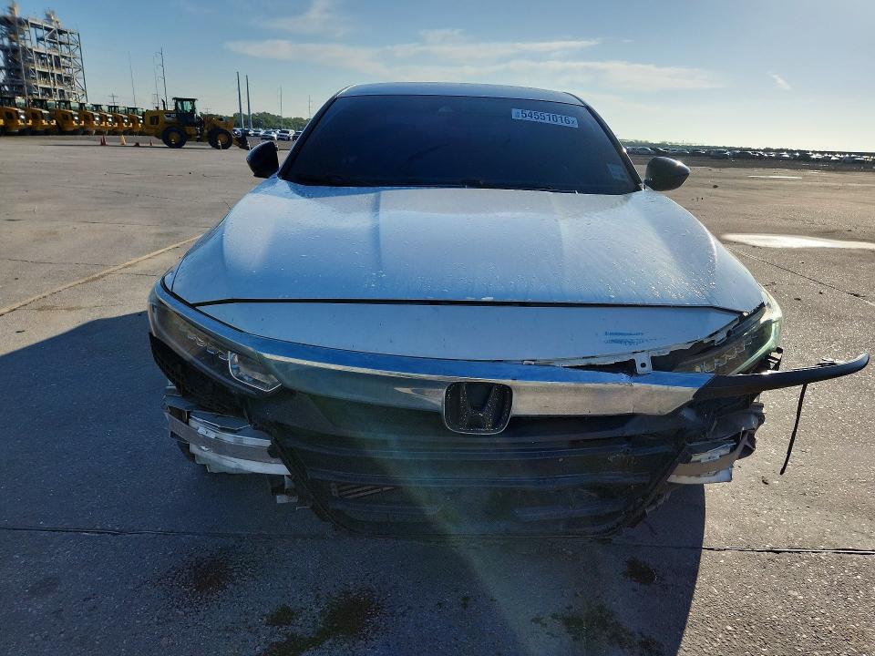 Продаж на аукціоні авто 2018 Honda Accord, vin: 1HGCV1F11JA060922, номер лоту: 54551016