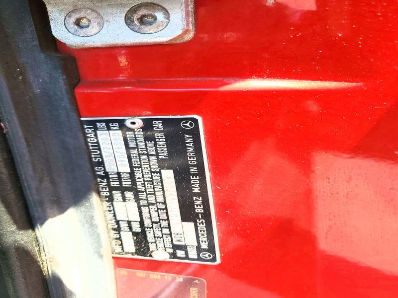 Aukcja sprzedaży 1987 Mercedes-benz 560, vin: WDBBA48D7HA057689, numer aukcji: 54314376