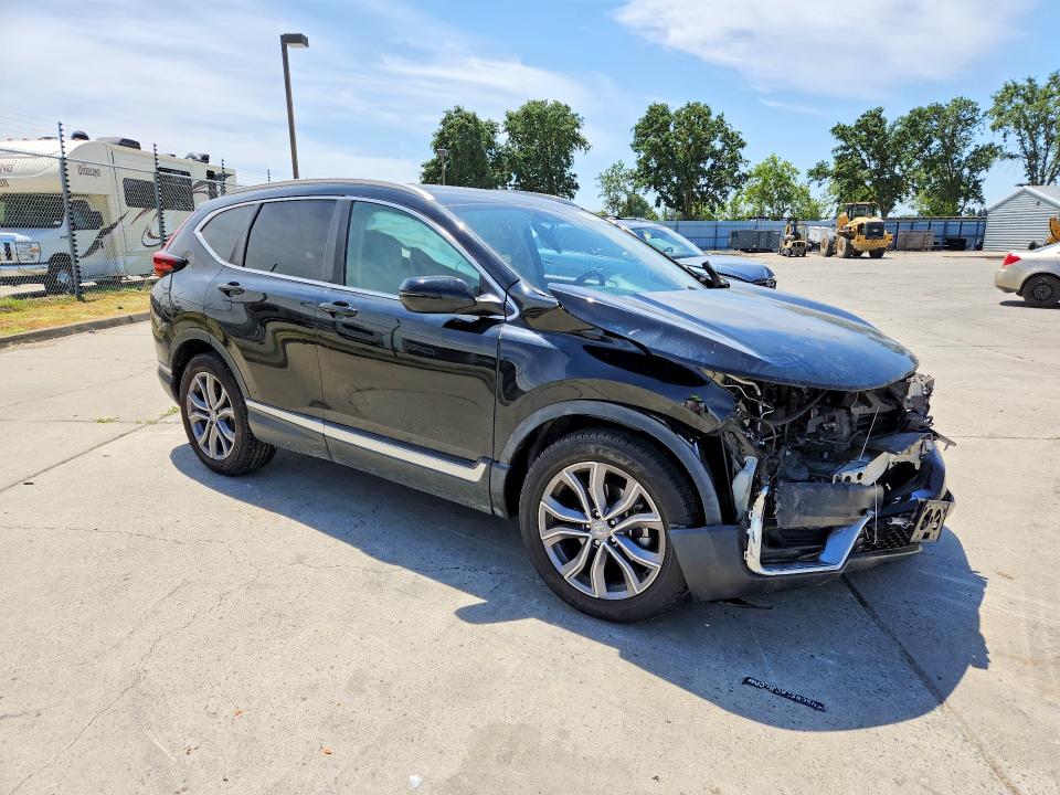 54456306 :رقم المزاد ، 2HKRW2H92LH665008 vin ، 2020 Honda Cr-v مزاد بيع