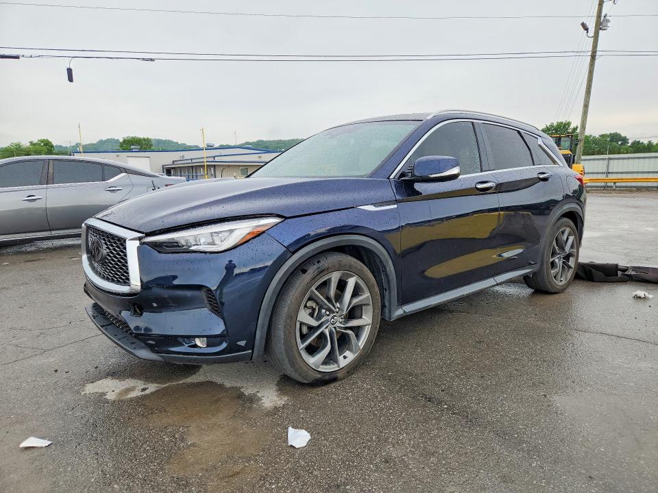 Aukcja sprzedaży 2019 Infiniti Qx50, vin: 3PCAJ5M10KF145240, numer aukcji: 53823736
