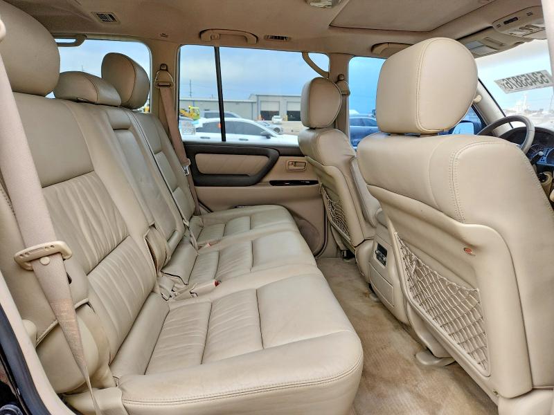 Aukcja sprzedaży 2007 Toyota Land Cruiser, vin: JTEHT05J972111510, numer aukcji: 53453876