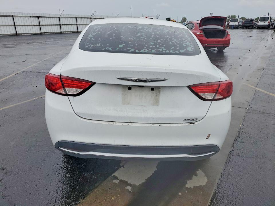 Aukcja sprzedaży 2016 Chrysler 200, vin: 1C3CCCAB3GN159151, numer aukcji: 54922386