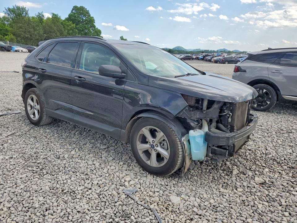 Продажа на аукционе авто 2017 Ford Edge, vin: 2FMPK3G90HBC14216, номер лота: 53517016