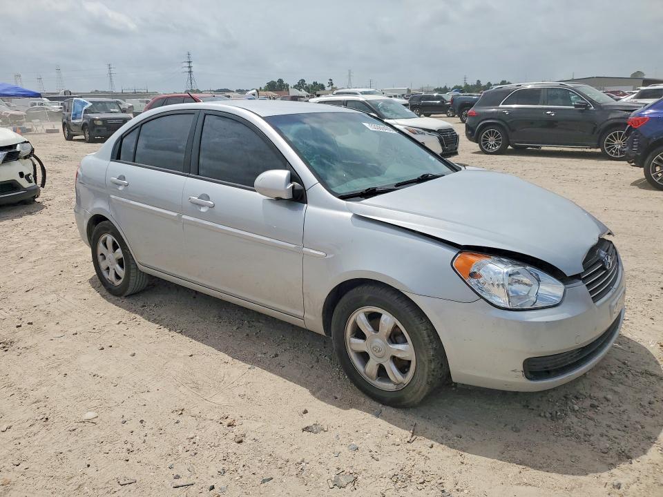 Aukcja sprzedaży 2006 Hyundai Accent, vin: KMHCN46C56U063048, numer aukcji: 53369406