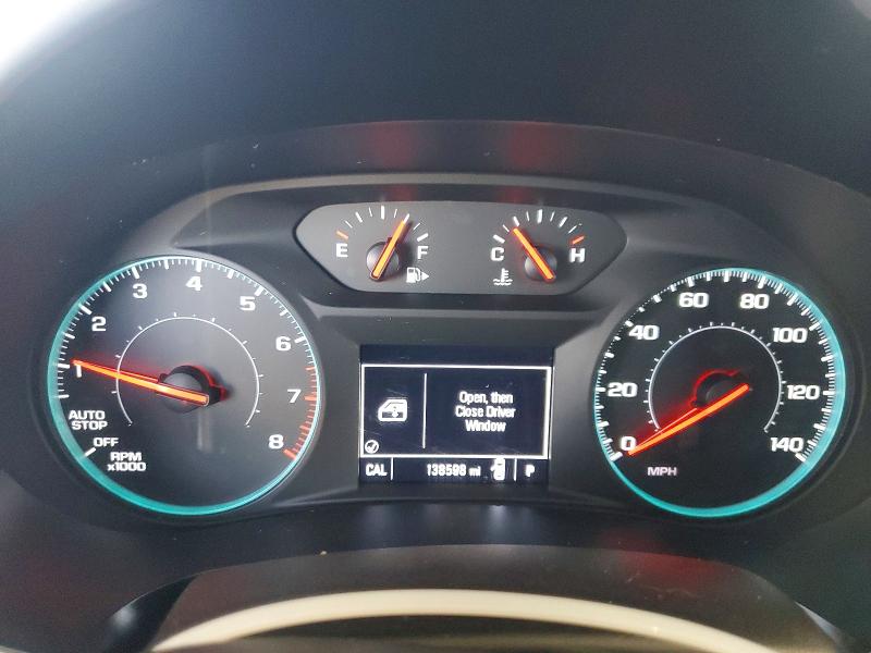 Aukcja sprzedaży 2023 Chevrolet Malibu, vin: 1G1ZD5ST3PF201021, numer aukcji: 53282276