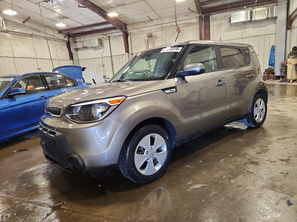 Aukcja sprzedaży 2016 Kia Soul, vin: KNDJN2A22G7371714, numer aukcji: 54908816