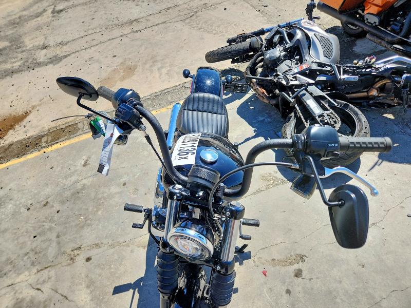 2026 Harley-davidson Fxbb მანქანა იყიდება აუქციონზე, vin: 1HD1YJ918TB014928, აუქციონის ნომერი: 52891136