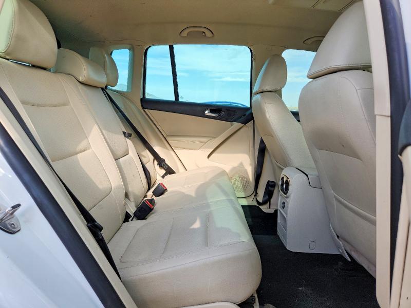 53459626 :رقم المزاد ، WVGAV3AXXDW560464 vin ، 2013 Volkswagen Tiguan مزاد بيع