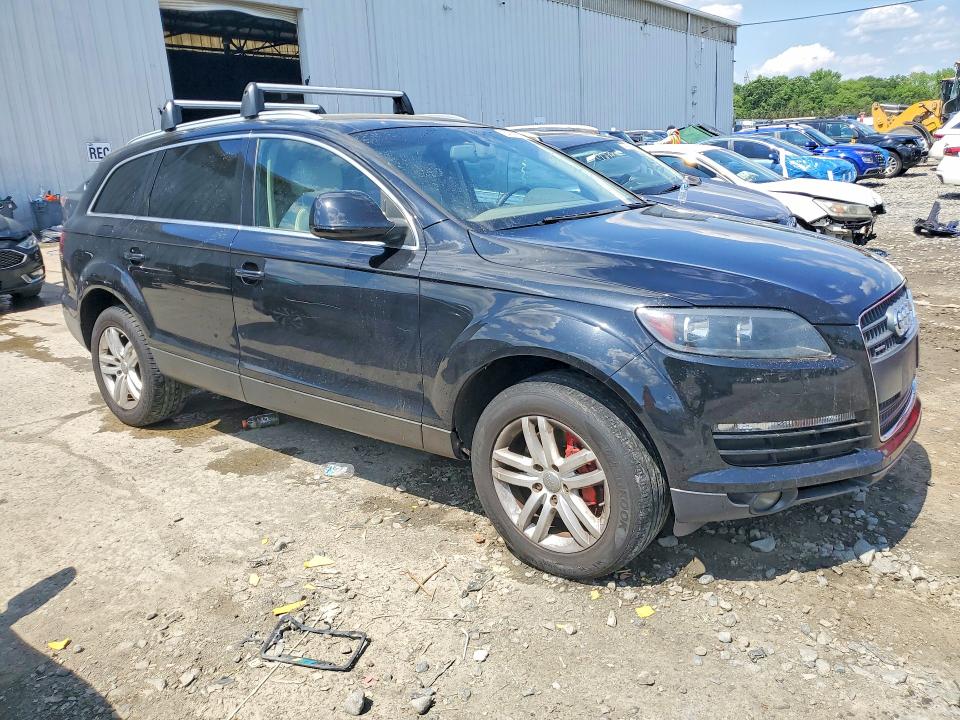 54387596 :رقم المزاد ، WA1AY74L49D017622 vin ، 2009 Audi Q7 مزاد بيع