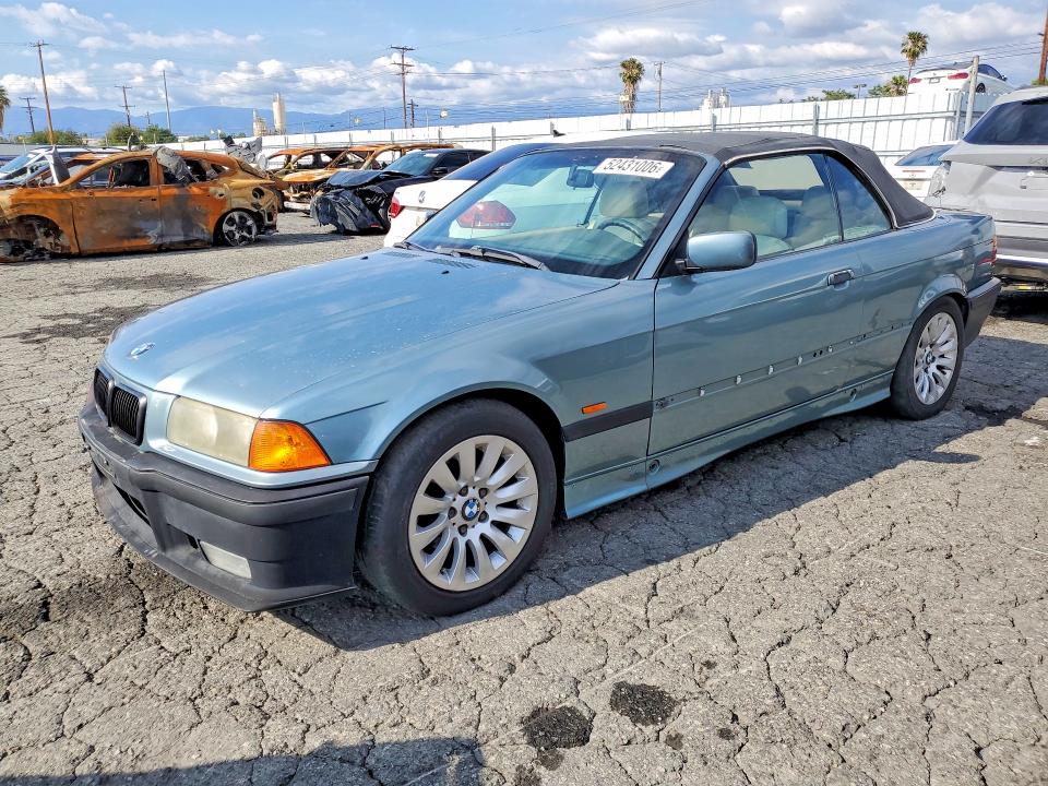 Продаж на аукціоні авто 1997 Bmw 3 Series 328i, vin: WBABK8320VET99708, номер лоту: 52431006