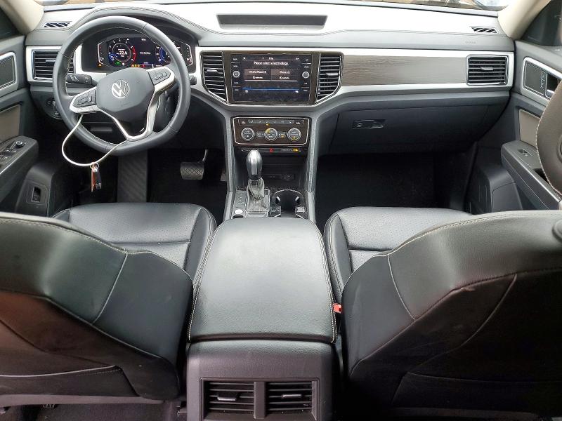 2022 Volkswagen Atlas მანქანა იყიდება აუქციონზე, vin: 1V2JP2CA7NC531748, აუქციონის ნომერი: 52773866