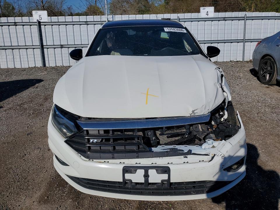 Продаж на аукціоні авто 2019 Volkswagen Jetta, vin: 3VWE57BU8KM018534, номер лоту: 52683606