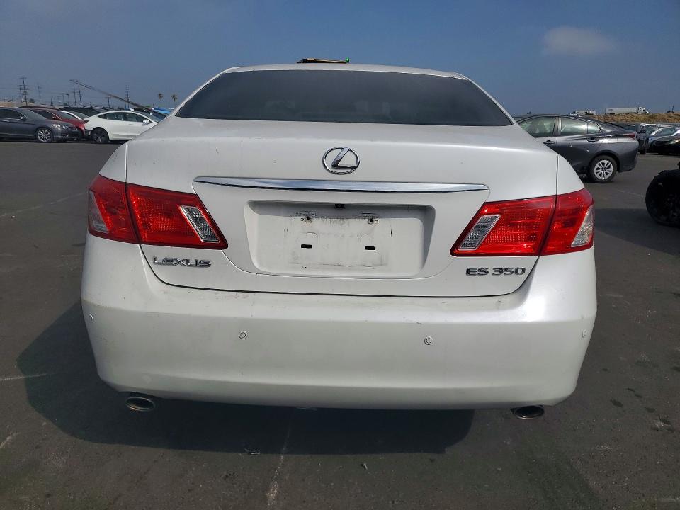 52319216 :رقم المزاد ، JTHBJ46G072146140 vin ، 2007 Lexus Es مزاد بيع